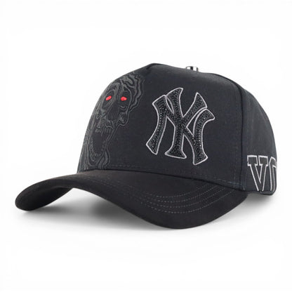 BIGG BOSS NY CALAVERA TOTAL BLACK SAUCE