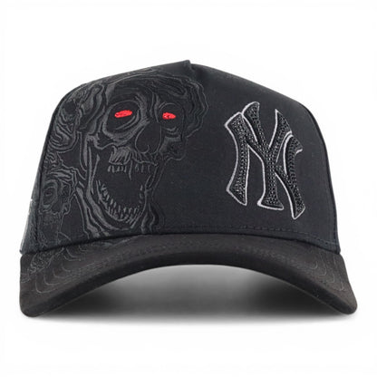 BIGG BOSS NY CALAVERA TOTAL BLACK SAUCE