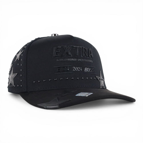 BIGG BOSS BIGG BOSS EXTRA TOTAL BLACK