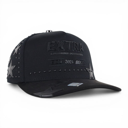 BIGG BOSS BIGG BOSS EXTRA TOTAL BLACK