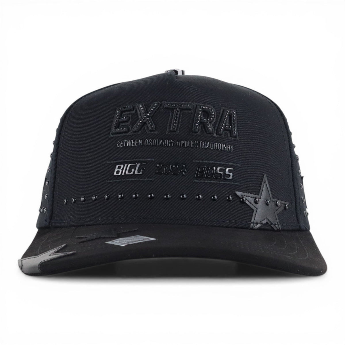 BIGG BOSS BIGG BOSS EXTRA TOTAL BLACK