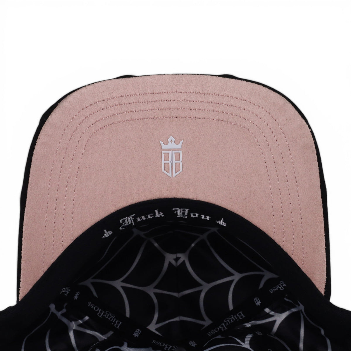 BIGG BOSS LA CALAVERAS CRYSTAL BLACK