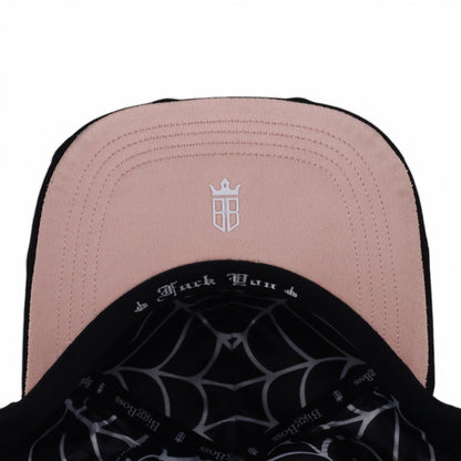BIGG BOSS LA CALAVERAS CRYSTAL BLACK