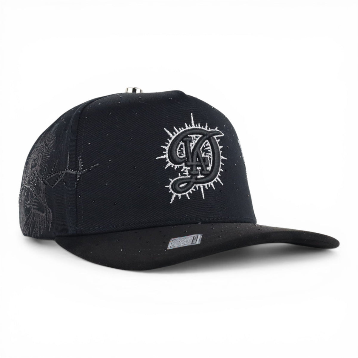 BIGG BOSS LA DODGERS BLACK WHITE