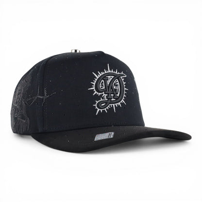 BIGG BOSS LA DODGERS BLACK WHITE