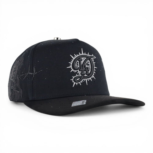 BIGG BOSS LA DODGERS BLACK WHITE