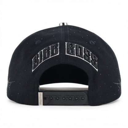 BIGG BOSS LA DODGERS BLACK WHITE