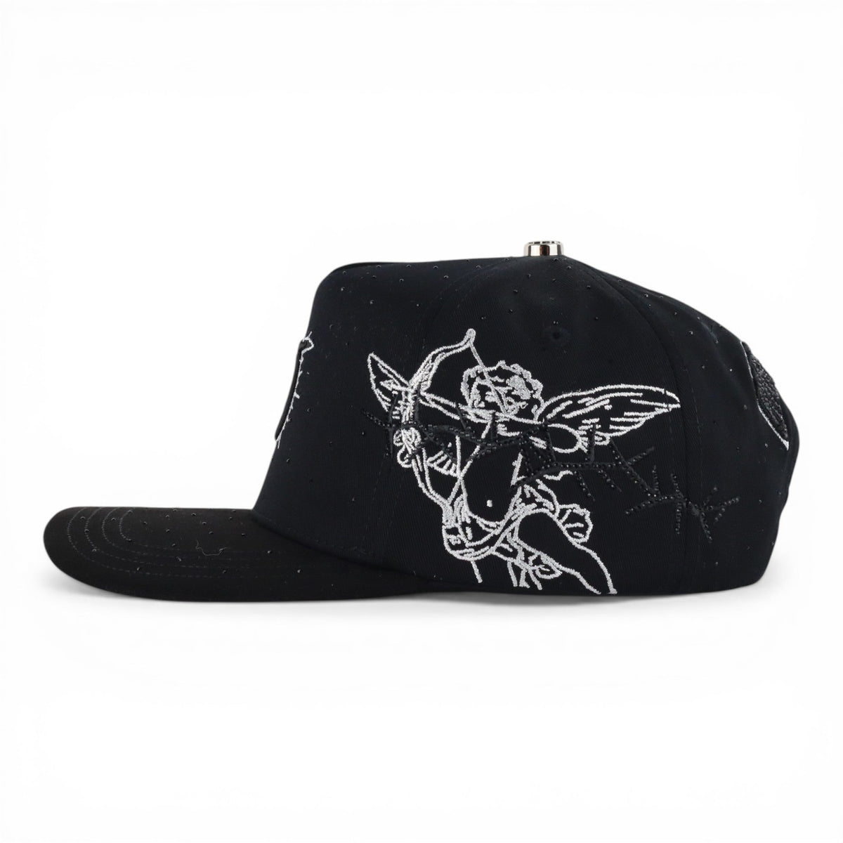 BIGG BOSS LA DODGERS BLACK WHITE