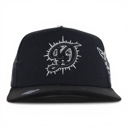 BIGG BOSS LA DODGERS BLACK WHITE
