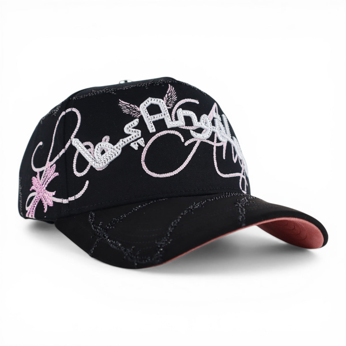 BIGG BOSS LOS ANGELES PINK BLACK