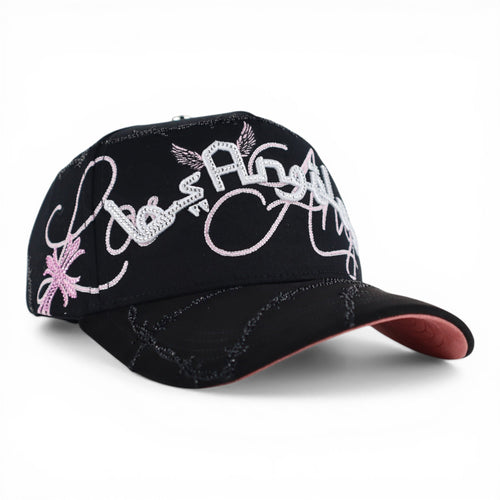 BIGG BOSS LOS ANGELES PINK BLACK