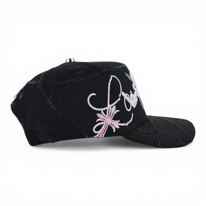 BIGG BOSS LOS ANGELES PINK BLACK