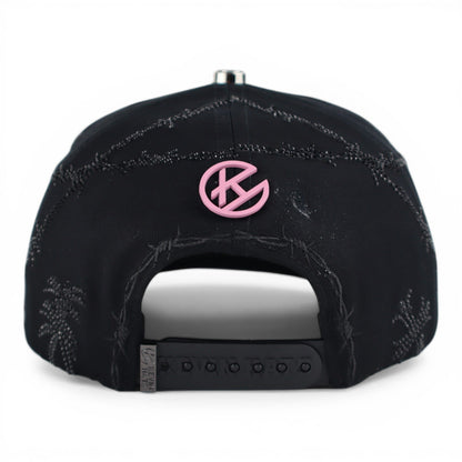 BIGG BOSS LOS ANGELES PINK BLACK