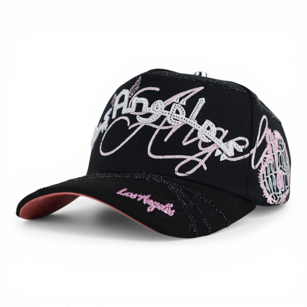 BIGG BOSS LOS ANGELES PINK BLACK
