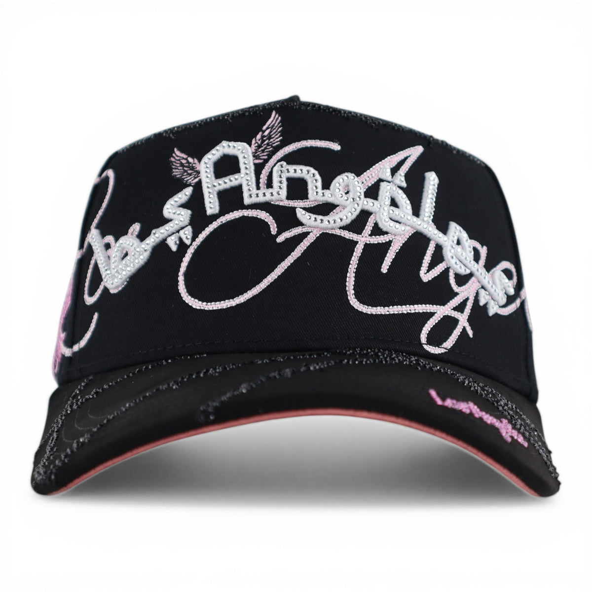 BIGG BOSS LOS ANGELES PINK BLACK