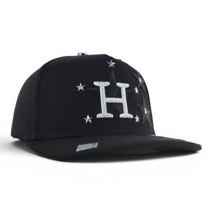 BIGG BOSS H STAR BLK/WHT