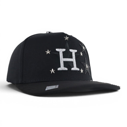 BIGG BOSS H STAR BLK/WHT