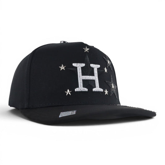 BIGG BOSS H STAR BLK/WHT