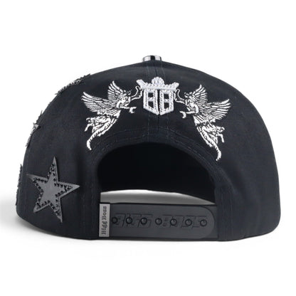 BIGG BOSS H STAR BLK/WHT