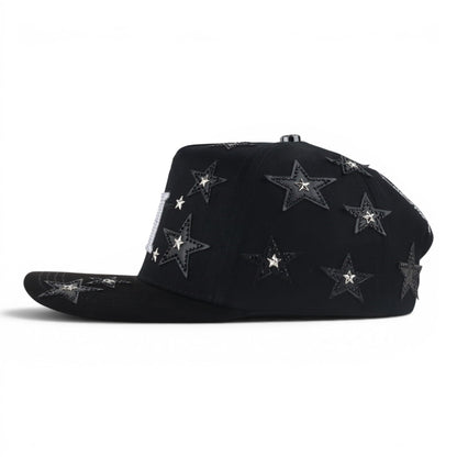 BIGG BOSS H STAR BLK/WHT