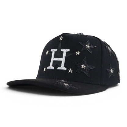 BIGG BOSS H STAR BLK/WHT