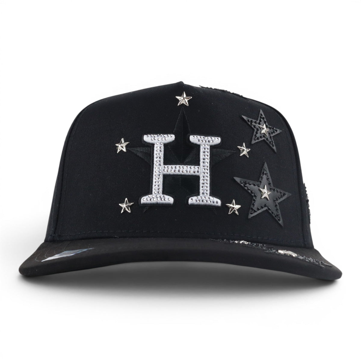 BIGG BOSS H STAR BLK/WHT