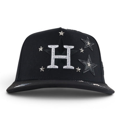 BIGG BOSS H STAR BLK/WHT