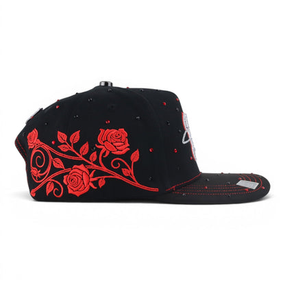 BIGG BOSS BB ROSE RED