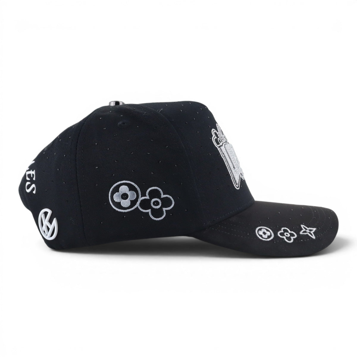 BIGG BOSS LOS ANGELES LV BLACK/WHITE