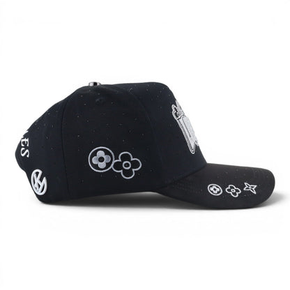 BIGG BOSS LOS ANGELES LV BLACK/WHITE