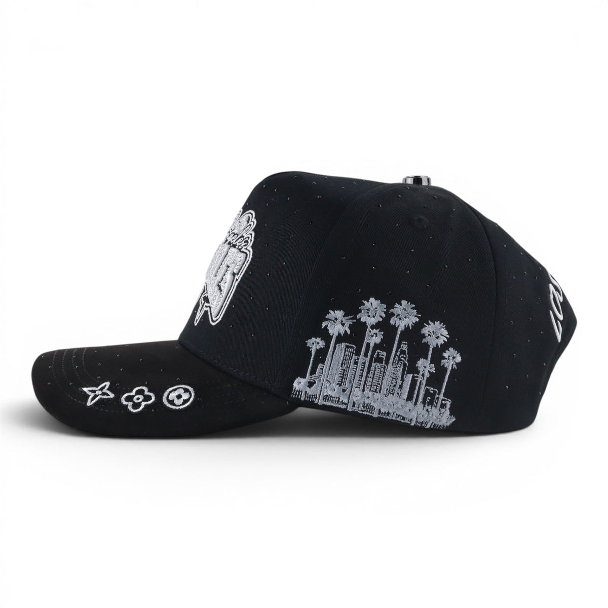 BIGG BOSS LOS ANGELES LV BLACK/WHITE