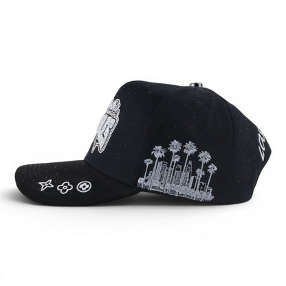BIGG BOSS LOS ANGELES LV BLACK/WHITE