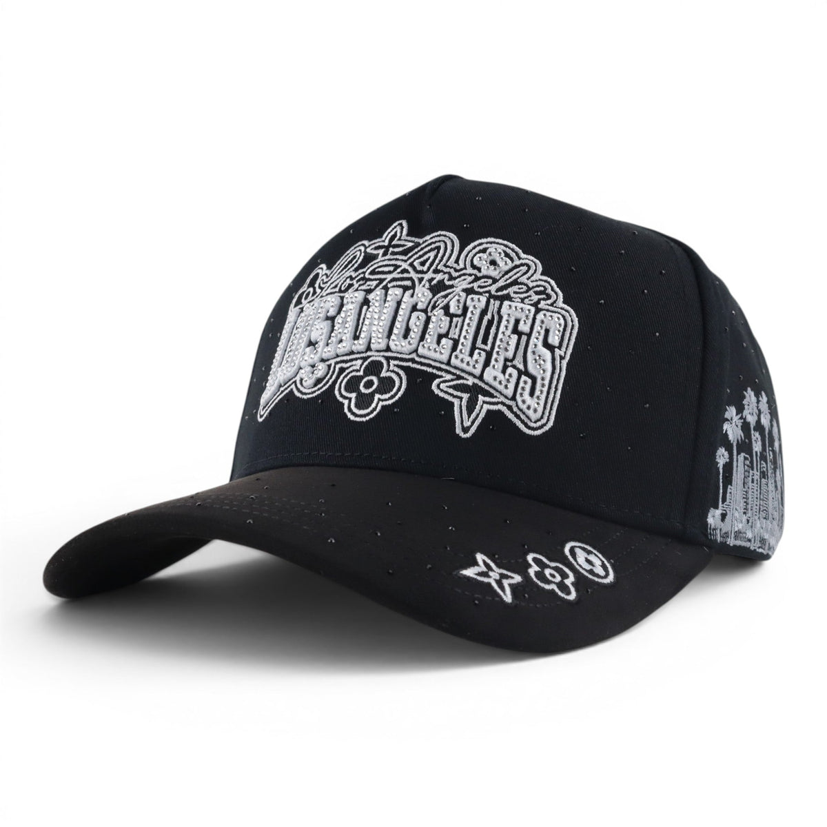 BIGG BOSS LOS ANGELES LV BLACK/WHITE