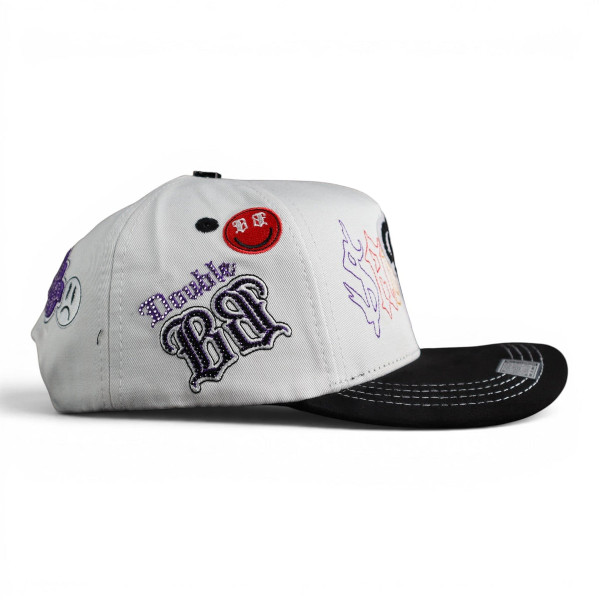BIGG BOSS B SAD BOYS WHITE/COLORS