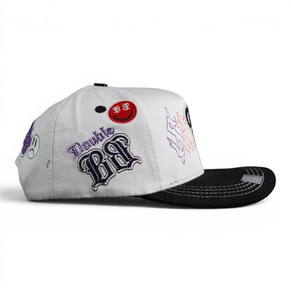 BIGG BOSS B SAD BOYS WHITE/COLORS