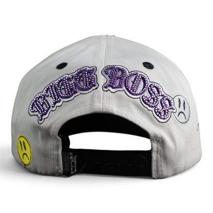 BIGG BOSS B SAD BOYS WHITE/COLORS