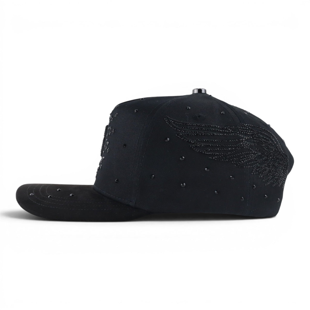 BIGG BOSS B CRISTALS BLACK