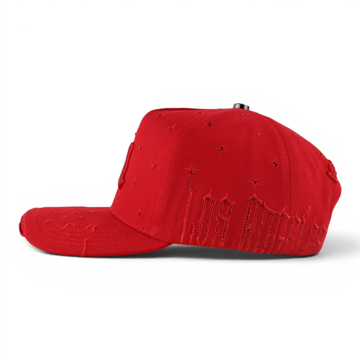 BIGG BOSS LA FLAME CRISTALS RED
