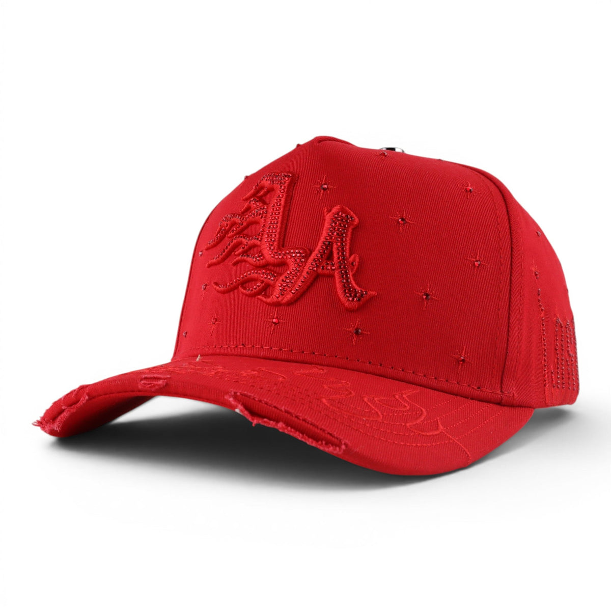 BIGG BOSS LA FLAME CRISTALS RED