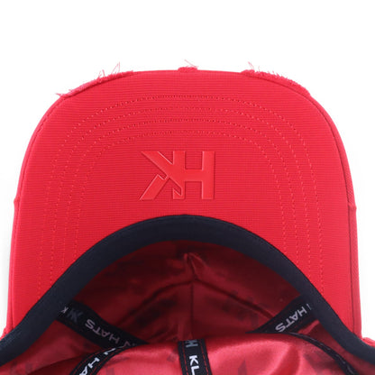 BIGG BOSS LA FLAME CRISTALS RED