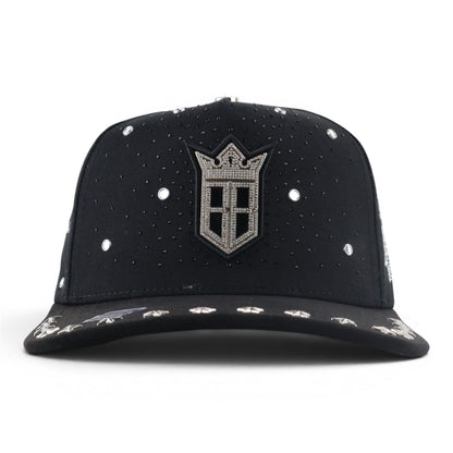 BIGG BOSS BIG BOSS 2.0 ANIVERSARY BLACK/SILVER