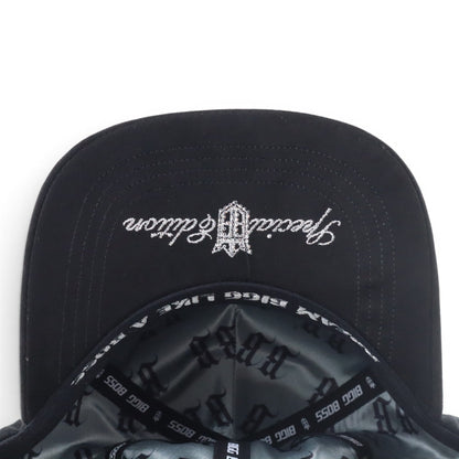 BIGG BOSS BIG BOSS 2.0 ANIVERSARY BLACK/SILVER