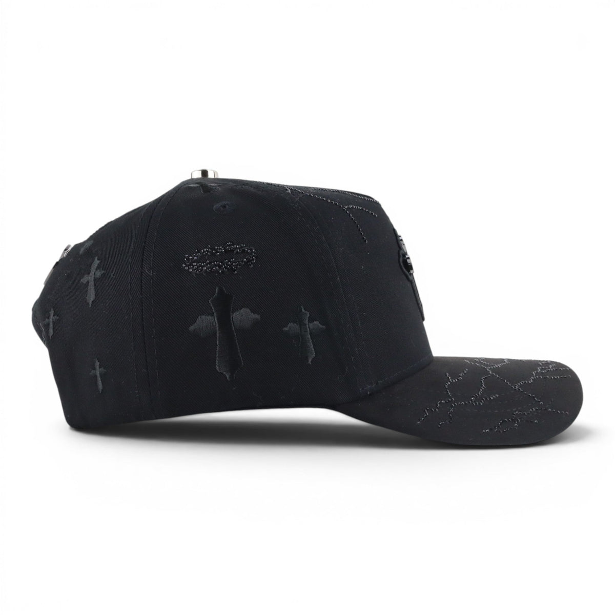 BIGG BOSS 3 CRUCES TOTAL BLACK