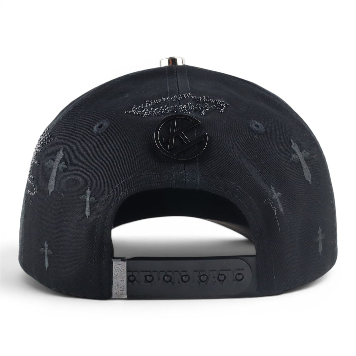 BIGG BOSS 3 CRUCES TOTAL BLACK