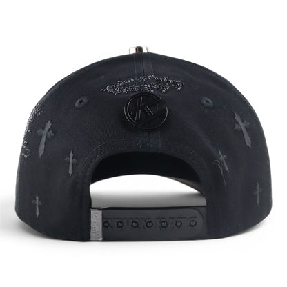 BIGG BOSS 3 CRUCES TOTAL BLACK