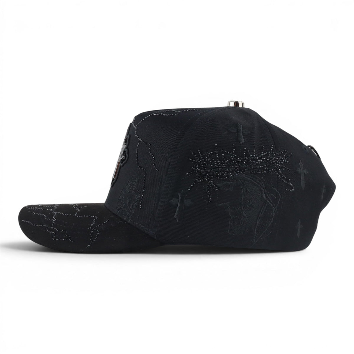 BIGG BOSS 3 CRUCES TOTAL BLACK