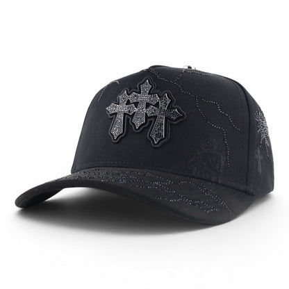 BIGG BOSS 3 CRUCES TOTAL BLACK