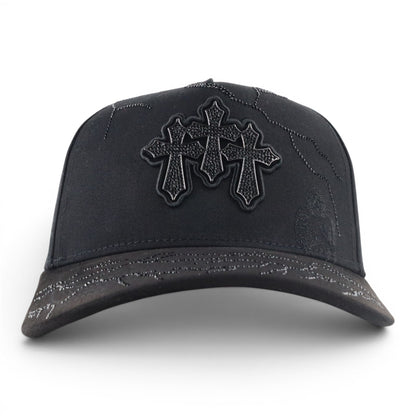 BIGG BOSS 3 CRUCES TOTAL BLACK