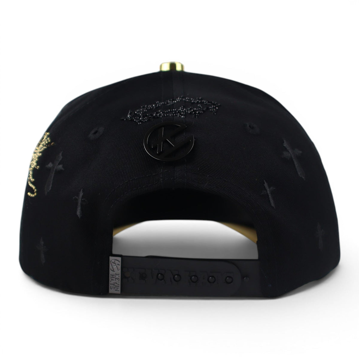 BIGG BOSS 3 CRUCES BLACK/GOLD