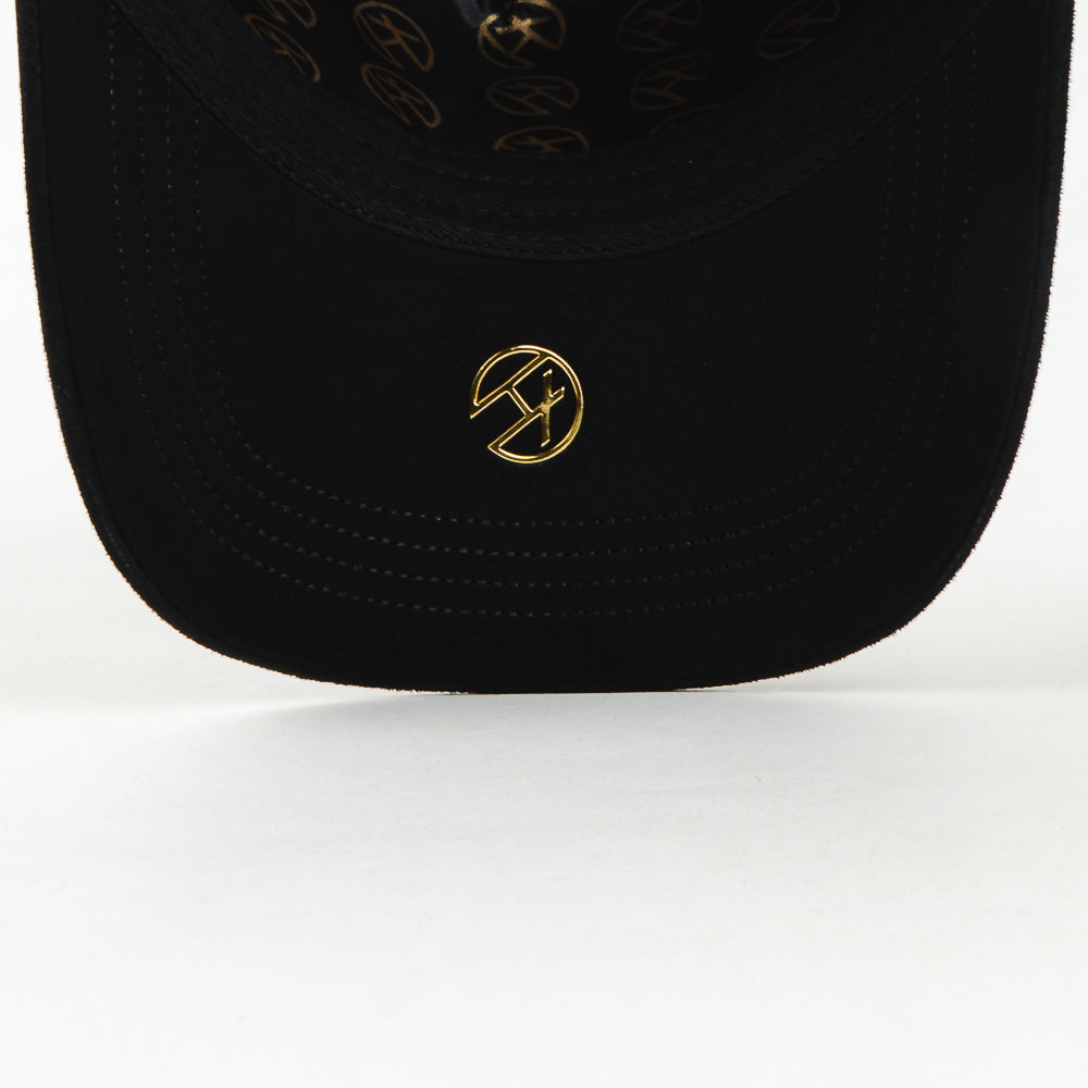 BIGG BOSS LALALA STARS CRYSTALS BLACK/GOLD